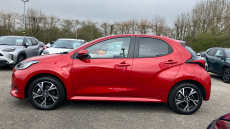 Toyota Yaris 1.5 Hybrid Design 5dr CVT Hybrid Hatchback